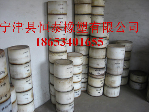 超高分子量聚乙烯瓷头